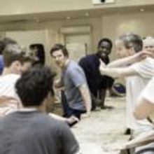 Benedict Cumberbatch Stars in HAMLET, Beginning Tonight at the Barbican