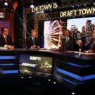 ESPN to Televise NFL Draft for 37th Consecutive Year, Today