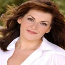 Jodie Prenger to Star in First Major Revival Tour of SHIRLEY VALENTINE