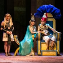 Photo Flash: New Look at NOTMOSES, Opening Tonight at Arts Theatre