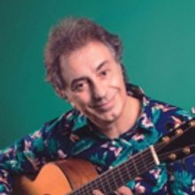 Amazing Things Presents France's Acoustic Guitar Wiz Pierre Bensusan In Concert