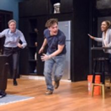 Photo Flash: First Look at COCKED, Opening Tonight at Victory Gardens