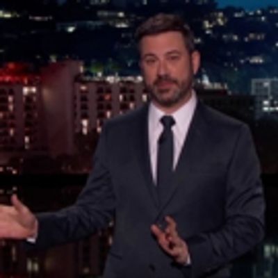 VIDEO: Jimmy Kimmel Analyzes Sean Spicer's Inner Voice as He Makes 'Hitler' Comments