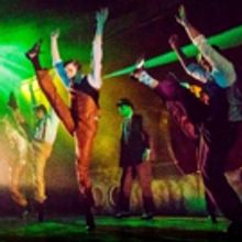 BWW Review: GUYS AND DOLLS is a Sure Hit at The Merry-Go-Round Playhouse