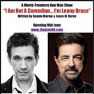 Joe Mantegna to Direct Ronnie Marmo in I AM NOT A COMEDIAN...I'M LENNY BRUCE at…
