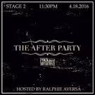 Underground Music Hang THE AFTER PARTY Set for Rockwood Music Hall on 4/18