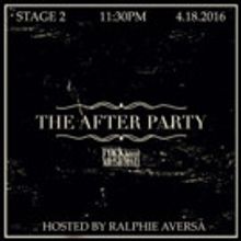 Underground Music Hang THE AFTER PARTY Set for Rockwood Music Hall on 4/18
