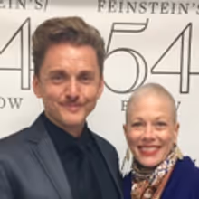 Photo Coverage: Mazzie, Rivera, Ahrens & More Celebrate Jason Danieley's Opening at…
