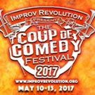 iRev's Comedy Festival Offers Over 51 Free Workshops and Expands with Improvisation…