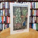 City Lights Publishers Presents 'In Memory of an Angel' By David Shapiro