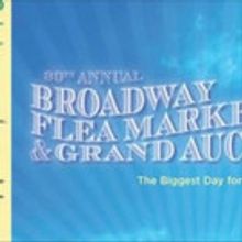 Today's the Day! Your Complete Guide to the Broadway Flea Market!