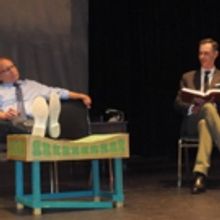 Gore Vidal's THE BEST MAN to Open This Today at Old Library Theatre