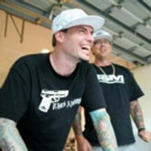 DIY Premieres New Season of VANILLA ICE PROJECT Tonight