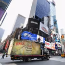Times Square Attraction Receives Huge Delivery From Legendary Pictures & Warner…