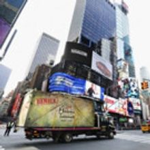 Times Square Attraction Receives Huge Delivery From Legendary Pictures & Warner…