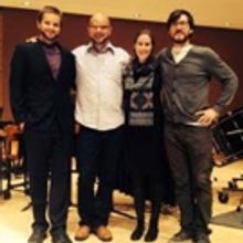 Portal Percussion Coming to The Ware Center, 11/1