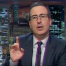 VIDEO: John Oliver Blasts Donald Trump on Sexual Assault Remarks
