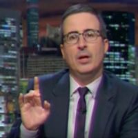 VIDEO: John Oliver Blasts Donald Trump on Sexual Assault Remarks Video