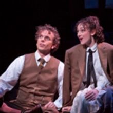 Photo Flash: First Look at Megan McGinnis & Paul Alexander Nolan in DADDY LONG LEGS!