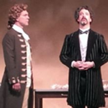 BWW Review: Stage Guild's THE GOSPEL ACCORDING TO THOMAS JEFFERSON, CHARLES DICKENS, 