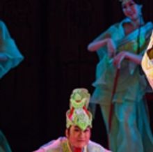 BWW Review: CHINA NATIONAL OPERA & DANCE DRAMA THEATER Offers a Winning Production of
