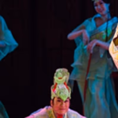 BWW Review: CHINA NATIONAL OPERA & DANCE DRAMA THEATER Offers a Winning Production of Confucius