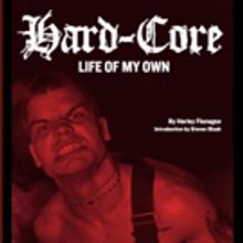 Harley Flanagan Set for HARD CORE Book Signing in NYC