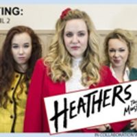 BWW Review: triangle productions! and Staged! Bring Us a Very Very HEATHERS...THE MUS Photo