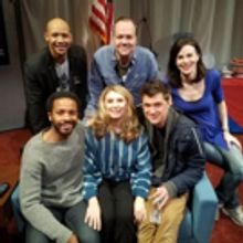 MOONLIGHT's Andre Holland and SNEAKY PETE's Shane McRae Attend CHURCH & STATE