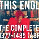 IRT to Present Strange Harbor's Epic History Cycle 'THIS ENGLAND'