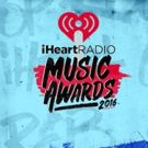 IHEARTRADIO MUSIC AWARDS Air Live on TBS, TNT & truTV Tonight