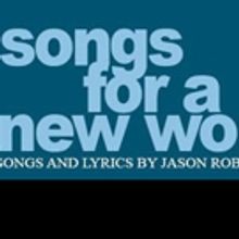 Oh Dragon Theatre Co. Announces SONGS FOR A NEW WORLD Auditions