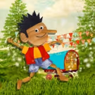 A Sparkling New Production of PINOCCHIO at the Scarborough's Stephen Joseph Theatre…