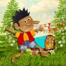 A Sparkling New Production of PINOCCHIO at the Scarborough's Stephen Joseph Theatre t