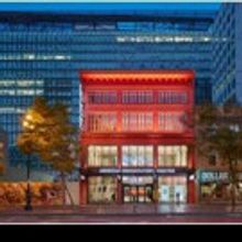 A.C.T.'s Strand Theater Receives AIASF's Revitalization Design Award