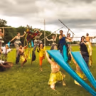 Photo Flash: First Look at Walkabout Theater's Outdoor Spectacle TALL GIRL AND THE…