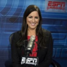 ESPN Signs espnW Writer and ESPN Radio Host Sarah Spain to Multiyear Extension