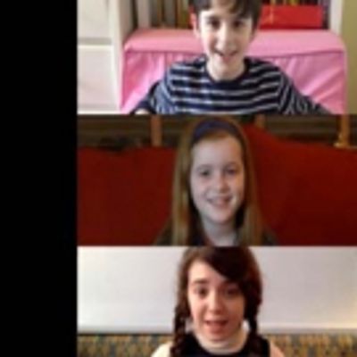 TV: The Kid Critics Channel Their Inner Maggots at MATILDA