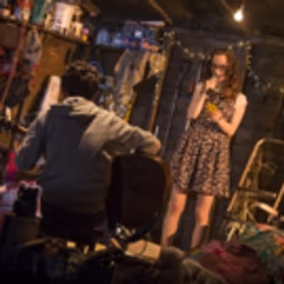 Photo Flash: Stephen Joseph Theatre Presents BROKEN BISCUITS