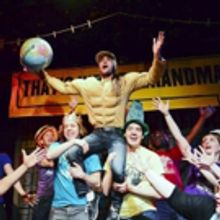 Barrel of Monkeys to Bring Back THAT'S WEIRD, GRANDMA: Winter Wonderland Matinees