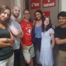 GUTLESS & GRATEFUL Star is Semi-Finalist in Manhattan Rep Short Play Contest