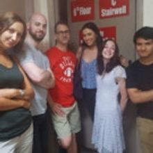 GUTLESS & GRATEFUL Star is Semi-Finalist in Manhattan Rep Short Play Contest