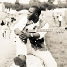 Vieux Farka Tour to Kick Off WMI's 'Desert Blues' Series at (Le) Poisson Rouge