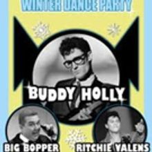 John Mueller's WINTER DANCE PARTY Set for El Portal Theatre Mainstage, 11/13-15