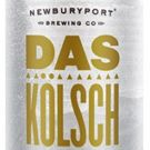 Newburyport Brewing Launches New 'Das Kolsch' Craft Beer