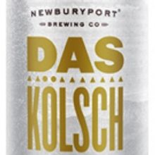 Newburyport Brewing Launches New 'Das Kolsch' Craft Beer 