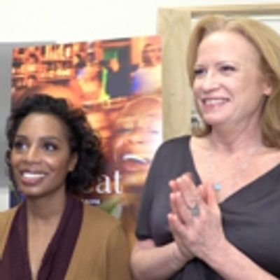 TV: What's SWEAT All About? The Broadway-Bound Cast Explains!