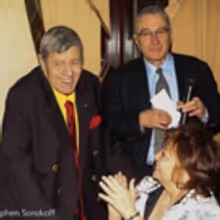 Photo Coverage: Friars Club Celebrates 90th Birthday Of Jerry Lewis with Robert De…