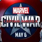 MARVEL'S CAPTAIN AMERICA: CIVIL WAR Blasts Onto Chinese IMAX Screens with Record-Level $10 Million
