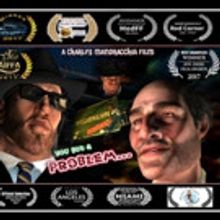 Short Film YOU GOT A PROBLEM... Wins NYC Inde Film Award for Animation